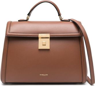 DeMellier Midi Paris Handbag - Womens - Leather