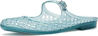 Mia Cherri Womens Sandals Blue : 10 M, Synthetic