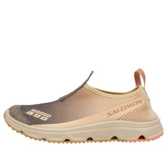 Salomon RX Moc 3.0 Suede Plum Kitten Cork Hazelnut 474335