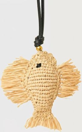 BTB Los Angeles Fish Charm in Natural at Nordstrom