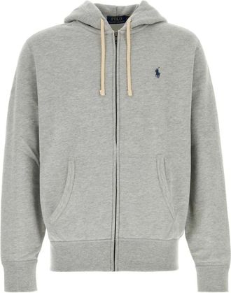 Polo Ralph Lauren Hombre, Sudaderas, Gris, Talla: S