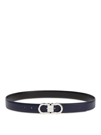 Ferragamo Gacini Leather Belt