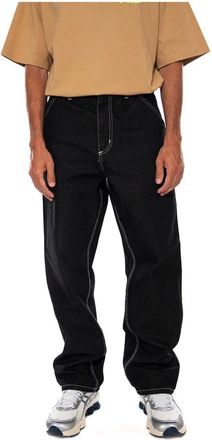 Carhartt Work in Progress Uomo, Jeans, Nero, W34 L32, new