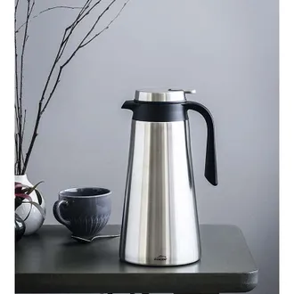 Lacor Jarra Termo Inox 18/10 Lacor 2,2 Litros