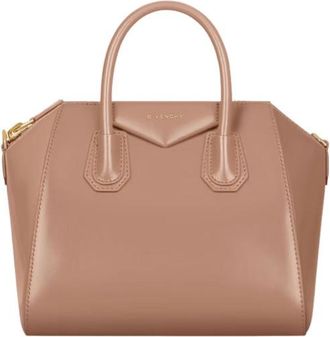 Givenchy Pink Antigona Small Satchel