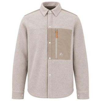 Orage Hunter Fleece Shirt Hemd - Unisex | grau