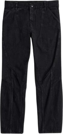 G-Star Hombre, Vaqueros, Negro, Talla: W31