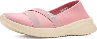 Puma Adelina 2.0 Shoes Womens Boots Rosy Outlook/White : 10.5 B - Medium, Synthetic