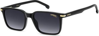 Carrera 391/S 807/9O Mens Sunglasses Black Size 53