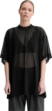 Won Hundred T-shirt met korte mouwen - Dames - T-shirts - Zwart - M - Polyester - Tops