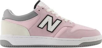 New Balance Sneakers 480 con logo - Rosa