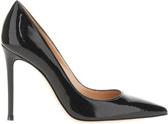 Gianvito Rossi Gianvito leather pumps Woman 36+
