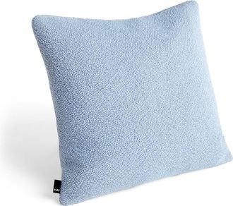 HAY Texture Kissen Bouclé, ice blue