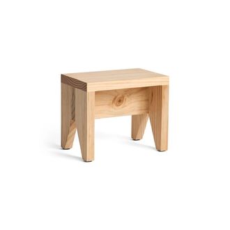 HAY Manolito Hocker, kurz, natur