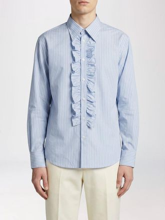 Ami Camicia Ami Paris in cotone a righe