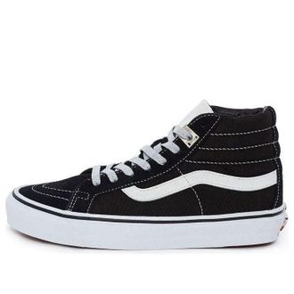 Vans Alyx x SK8-HI LX Black Rubber Dipped VN0A36C7O0W
