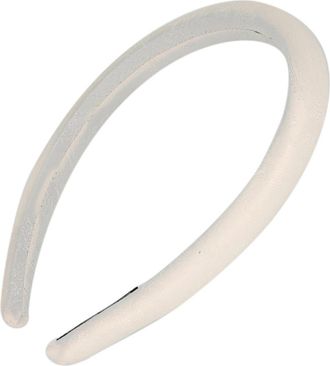 L. Erickson Maeve Headband in Cream at Nordstrom