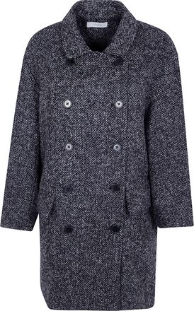 Jcsophie Coat Wool Blend Patience