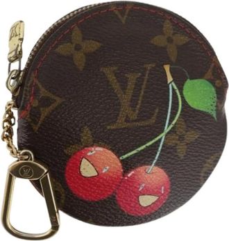 Louis Vuitton Pre-owned Bags, female, Brown, Size: ONE SIZE Pre-owned Coin Purse