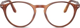 Persol Occhiali tondi - Marrone