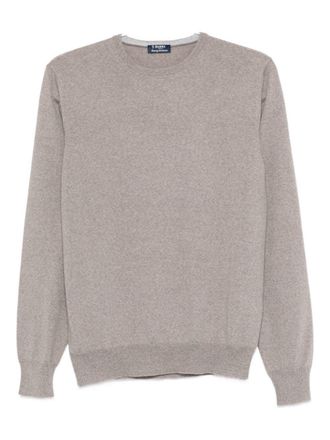 Barba Barba Mens Crewneck Sweater