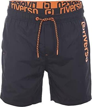 Short De Bain Homme MaaMgic - Imprimé Fleuri - 4 Way Stretch - Séchage Rapide - Taille M