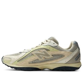 New Balance x AURALEE 204L White Lime U204L7YU