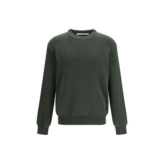 Golden Goose Bicolor Cotton Mens Sweatshirt