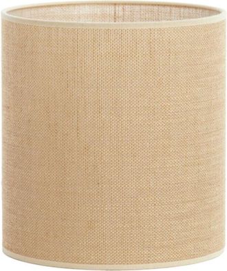 Light & Living Pantalla de l&aacute;mpara - Sendai - natural - textil - Light&living
