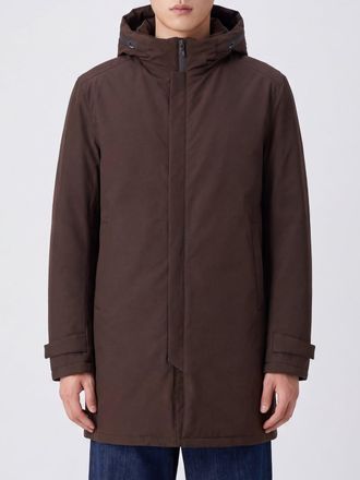 Herno Jacket Men color Brown
