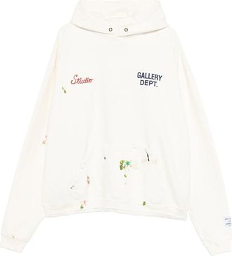 Gallery Dept. Graphic Hooded Sweatshirt