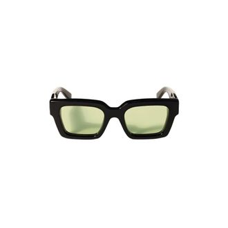 Off-white Sunglasses, unisex, Black, Size: 53 MM Virgil Sunglasses
