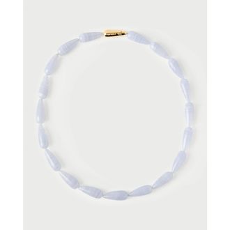 PD Paola Blue agate Drop necklace at Nordstrom