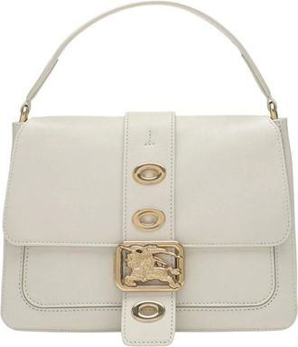 Burberry Tassen, Dames, Wit, ONE Size, Burberry Tassen