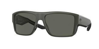 Costa 6S9116 Taxman Polarized 911608 Mens Sunglasses Green Size 59