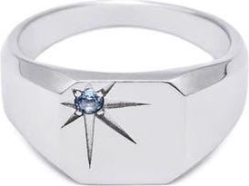 Serge DeNimes Mens Silver Bond Ring at Nordstrom, Size 11.5