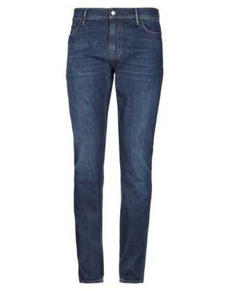 Acne Studios Bl&aring; Konst BOTTOMWEAR - Jeans on YOOX.COM
