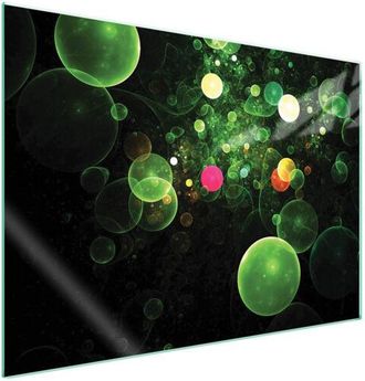 OEM Placa Protectora De Vidrio Para Estufa 70x52 Cubs