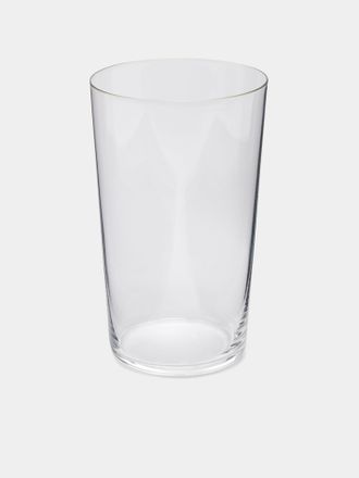 Lobmeyr Commodore Hand-Blown Crystal Beer Tumbler (Set of 2)