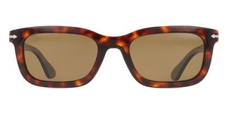Persol PO3396S Polarized 24/57 Mens Sunglasses Tortoiseshell Size 53