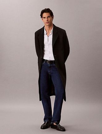 Calvin Klein Standard Straight Jeans