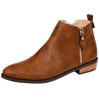 Journee Collection Ellis Brown ELLIS-BRN Womens