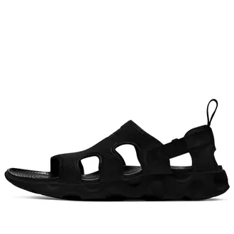 Nike Owaysis Sandal Triple Black CT5545-002