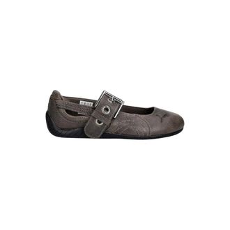 Puma Puma, Dames, Sport, Bruin, Maat: 36 EU Leer