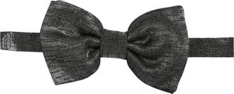Dolce & Gabbana Strikdas - Heren - Accessoires - Grijs - ONE Size - Polyester - Accessoires