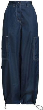 Sunnei BOTTOMWEAR - Jeans on YOOX.COM