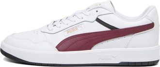 Puma Court Ultra White Dark Jasper Black 389368-10