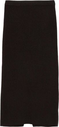 Twinset Mujer, Faldas, Negro, Talla: L