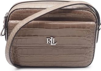 Ralph Lauren Mujer, Bolsos, Beige, Talla: ONE Size