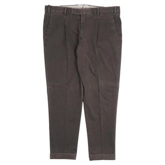 Pantaloni Torino Chinos, male, Brown, Size: 3XL Chinos